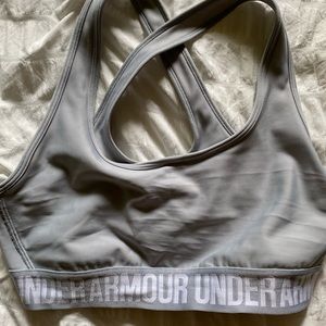 Under Armor Compression Sports Bra